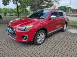 Mitsubishi Outlander Sport 2017 Bensin