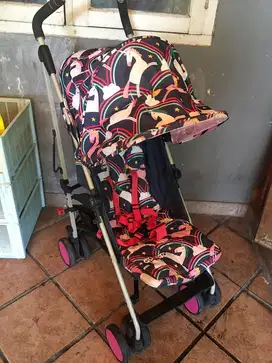 Stroller cosatto unicorn limited