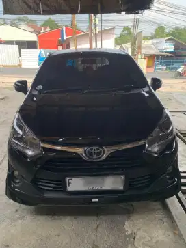 Agya matic TRD S 2019