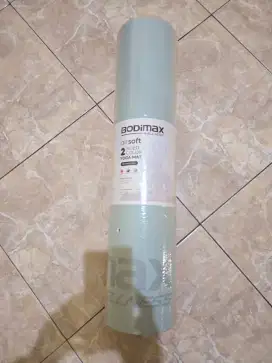 New Bodimax Wellness Yoga Mat - MASIH SEGEL HARGA MIRING