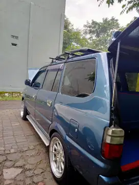Toyota Kijang 1997 Bensin