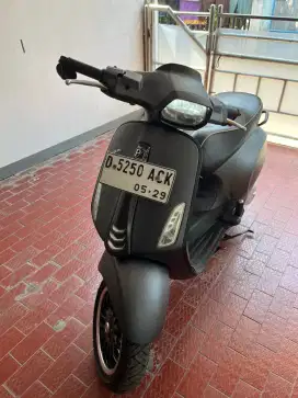 Vespa Sprint i-Get 2019