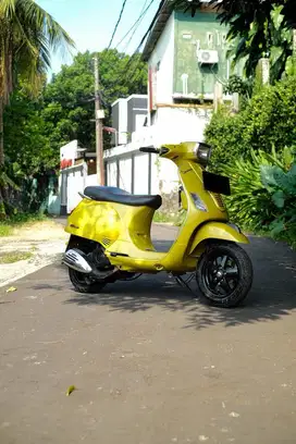 VESPA S 125 3V 2016