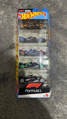 Hot Wheels F1 Formula 1 Rare