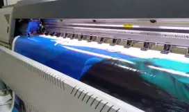 Cetak Spanduk Cutting Sticker Banner Stiker Nota Undangan Kartu Nama