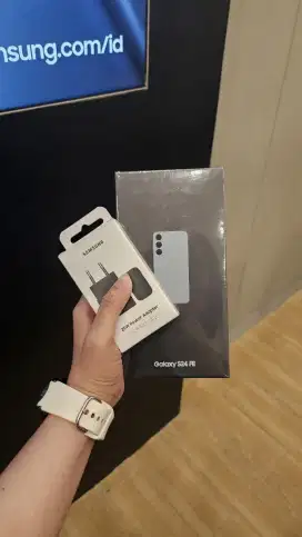 Samsung s24fe, bisa kredit TANPA DP