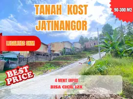 TANAH JATINANGOR SHM