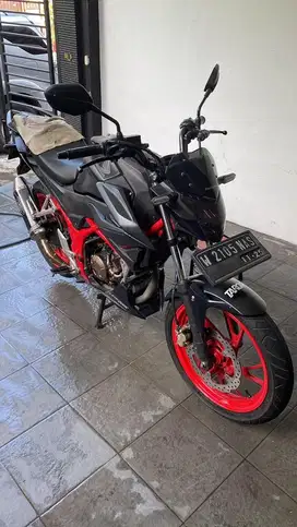 Honda CB 150R Tahun 2020