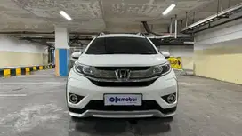 Honda BR-V 1.5 E Prestige Bensin-AT 2017 Putih