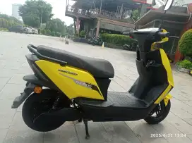 Motor listrik merek UNITED