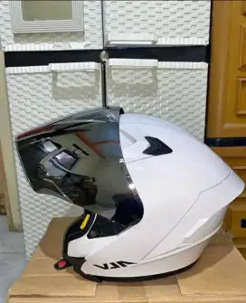 Helm ALV ultron Putih