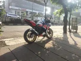 Cbr150 ban gambot