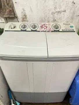 Mesin Cuci Panasonic