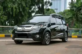 (Dp 5jt - Pajak 08/26) Honda BR-V E 1.5 cvt 2016 Terawat Siap Pakai