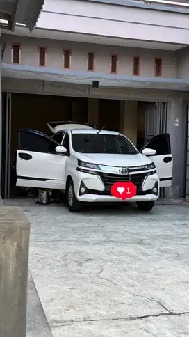 Avanza G PUTIH 2021 Manual