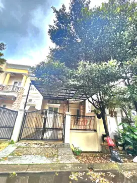 Rumah 2 lantai termurah di royal residance cakung jakarta timur