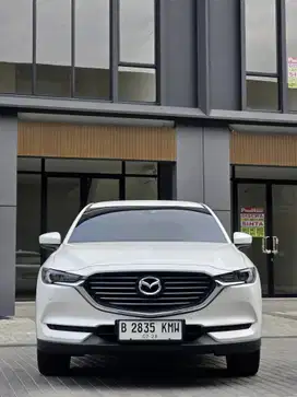 Mazda CX8 Elite 2020 Putih
