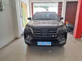 Toyota Furtuner 2023