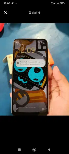 Xiomi A1 KOMPLIT