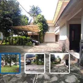 Rumah Asri di Jl Langgar Raya Lenteng Agung Jakarta Selatan
