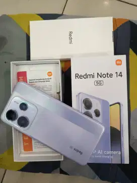Xiaomi redmi note 14 5g 8/256