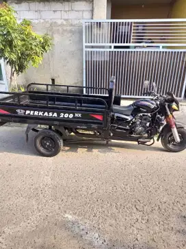 Motor roda 3 Happy Perkasa 200 CC