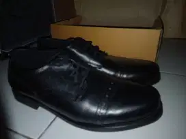 Boston Original size 46 kulit asli