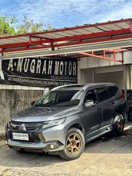 Low KM40RIBU || Mitsubishi Pajero Sports DAKAR 2019 || ANM