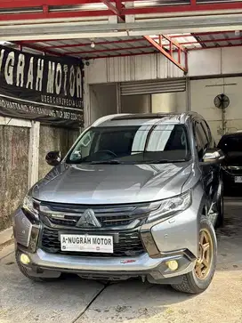 Low KM40RIBU || Mitsubishi Pajero Sports DAKAR 2019 || ANM