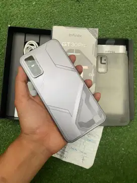 Infinix GT 30 Pro 8/256 GB Fullset Mulus