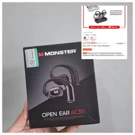 Monster AC 311 Open ear