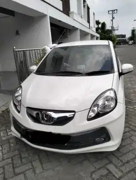 Dijual Honda Brio Tahun 2015