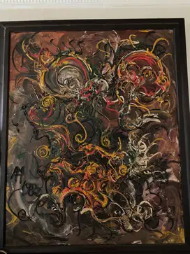 Abstrack painting