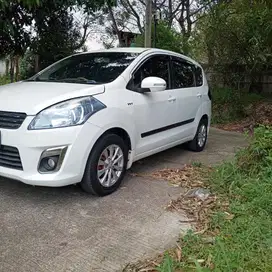 Suzuki Ertiga 2013 Bensin