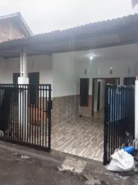 Di kontrakkan rumah kampung murah