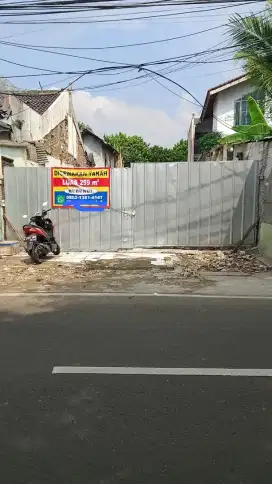 Disewakan Tanah Kosong