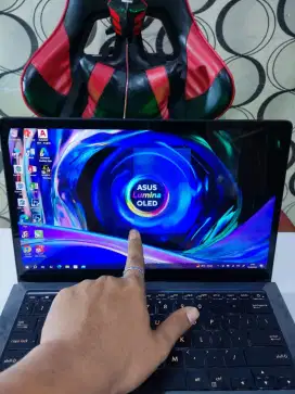 Laptop Asus pro 5 touchscreen i7 ram 16/ SSD 1tb