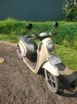 Honda Scoopy esp 2016 nego