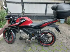 Yamaha Vixion 2017 model 2018
