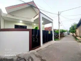 Rumah besar termurah dekat akses tol di jatibening bekasi kota