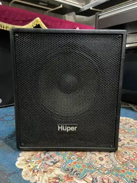 Subwoofer Huper SRP112SE