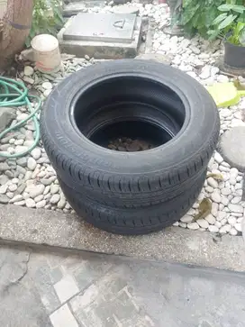 Jual 2 Ban Bridgestone Ecopia Bekas Innova 2018 Dari Baru Tanpa Bocor