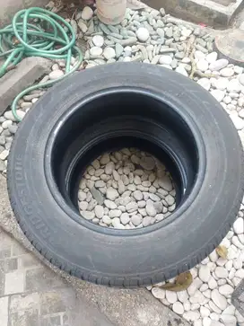 Jual 2 Ban Bridgestone Ecopia Bekas Innova 2018 Dari Baru Tanpa Bocor