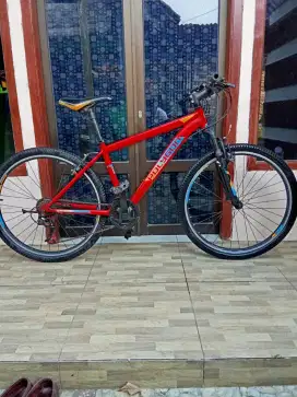 Speda gunung Polygon monarch 2 full orisinil