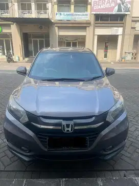 HONDA HRV S CVT 2016