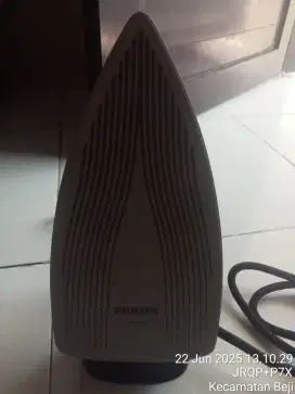 BU BU DI JUAL SETERIKAAN BAJU MEREK PHILIPS KERAMIK ANTI LENGKET