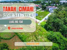 TANAH CIMAHI DEKAT AWC