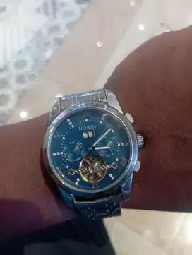 jam tangan metic