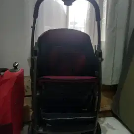 DIJUAL STROLER BABYELLE