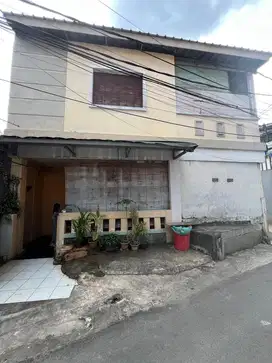 Dijual rumah dan kos-kosan strategis dekat pusat bisnis
